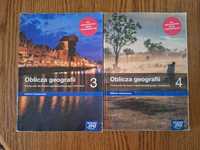 Oblicza geografi 3 i 4