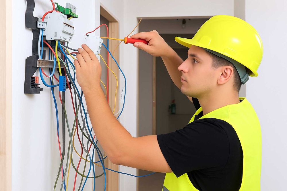 Złota Rączka Warszawa - montaż mebli, elektryka, hydraulika / Мастер