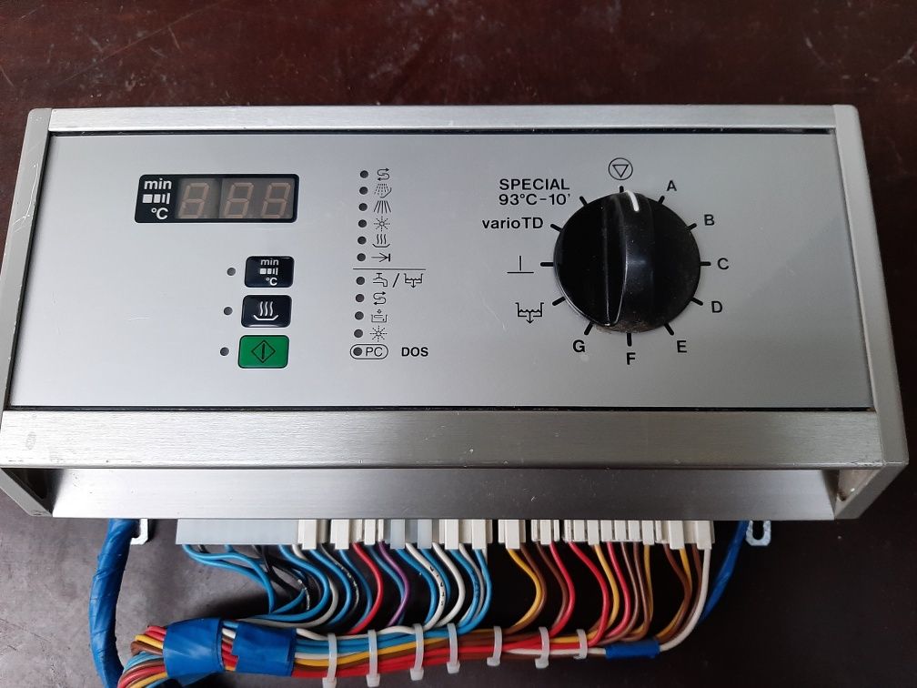 Panel sterujący programator do zmywarki Miele g 7883 cd