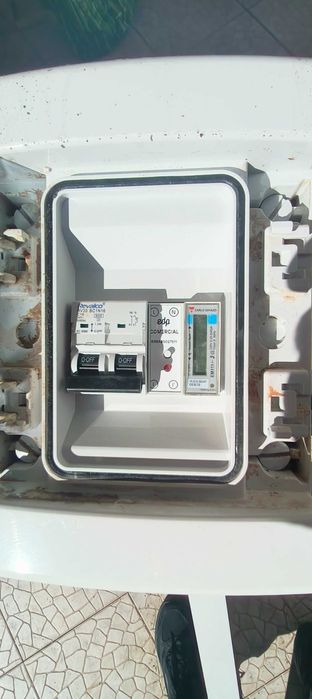 Sistema fotovoltaico