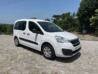 Peugeot Partner 1.6 BlueHDi Confort