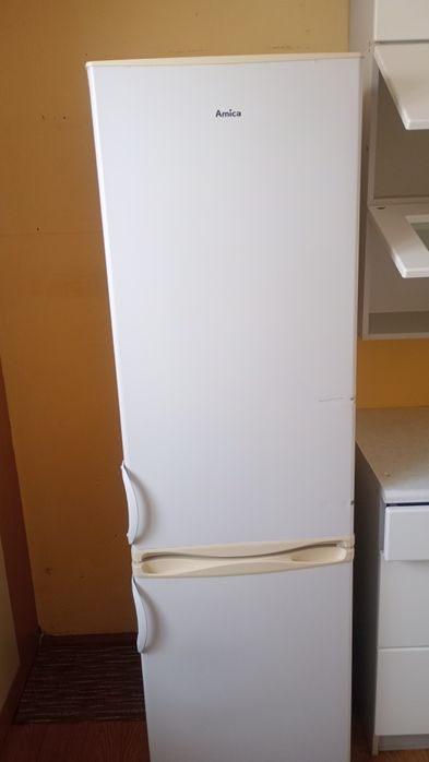 Lodówko zamrażarka