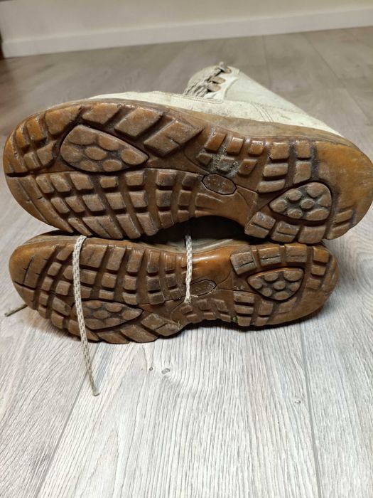 Lowa Elite Desert Берці Німецькі Vibram