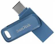 Pendrive SanDisk Dual Drive Go 256GB 400 MB/s USB-C