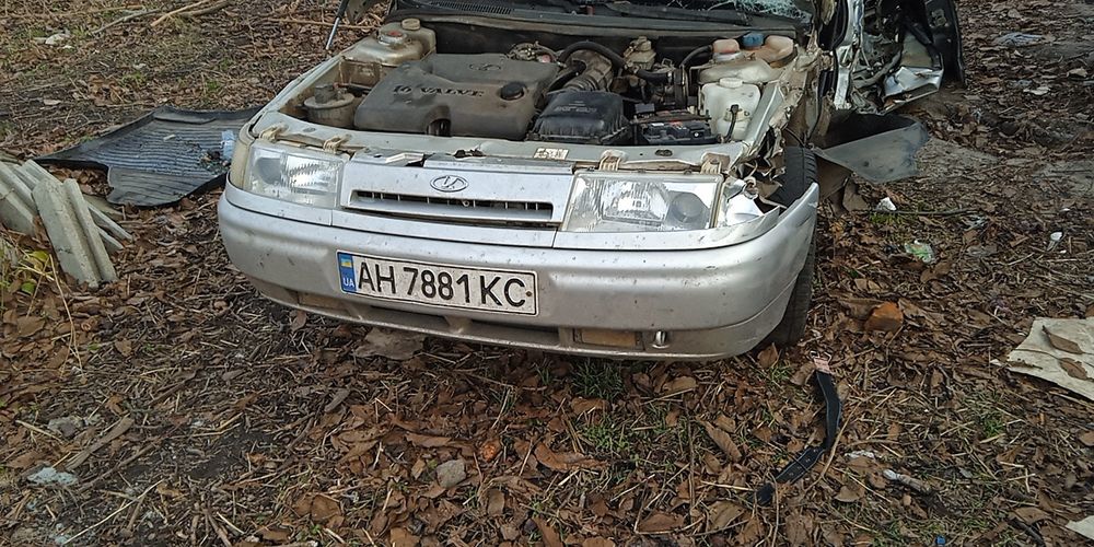 Продам мотор 2111