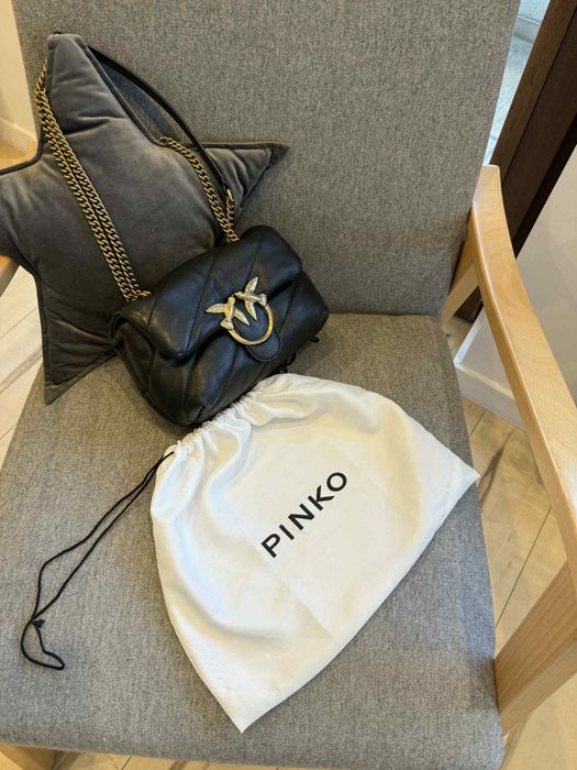Torebka Pinko Puff