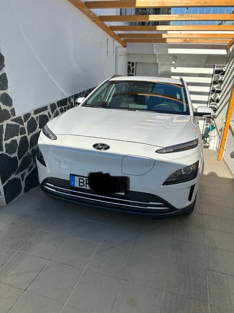 Hyundai kauai eletric