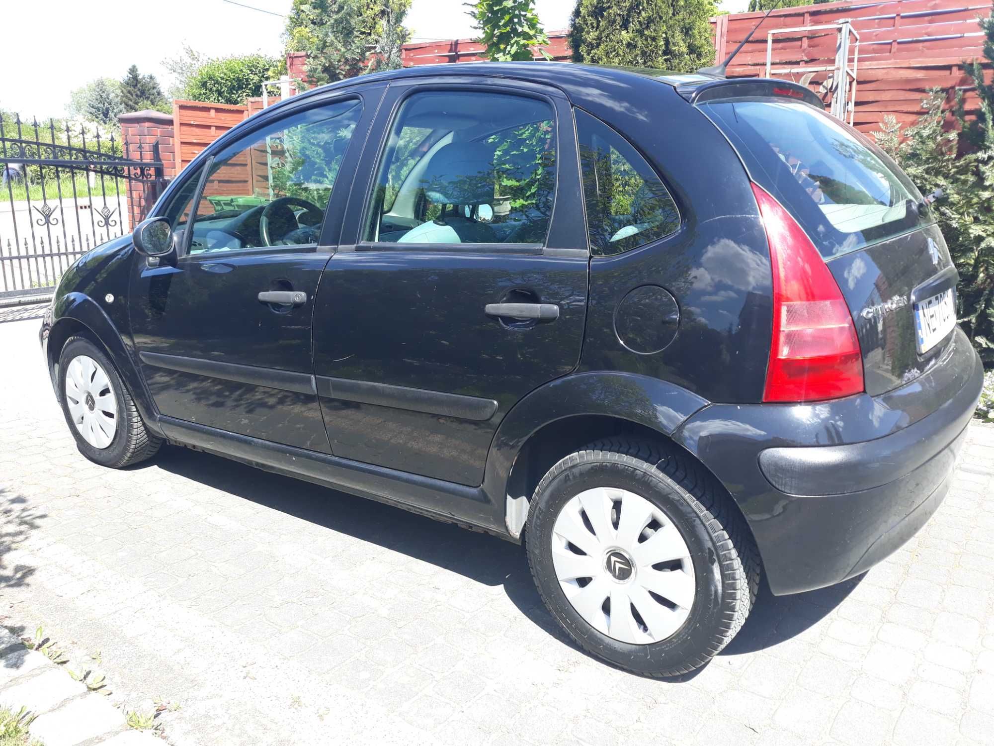 Citroen C3 1.1 benz