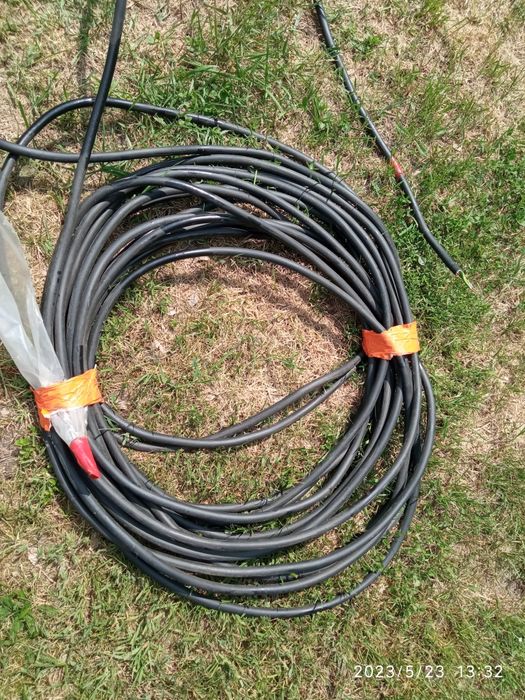 Kabel ziemny YKY 3x4 mm 28m 260 zl