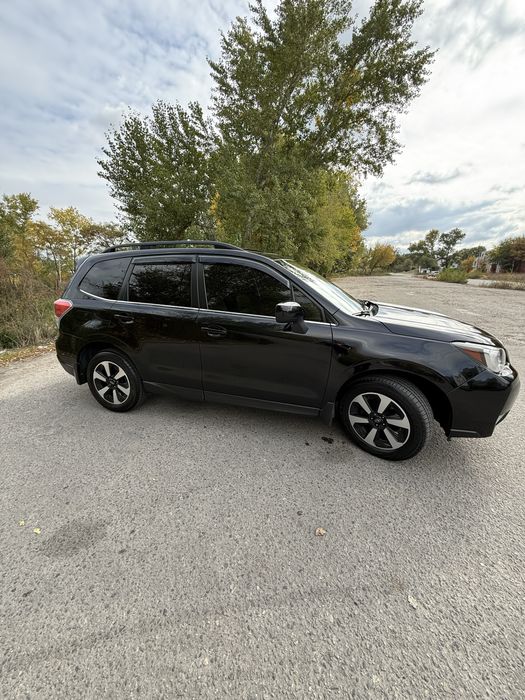 Subaru Forester 2,5 Limited