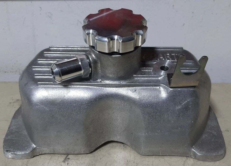 fiat 126p pokrywa zaworów aluminiowa abarth