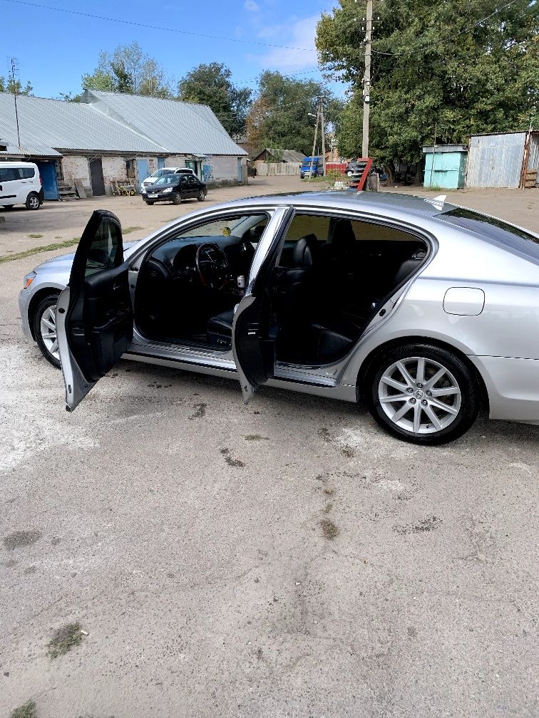 Lexus Gs350 AWD 2007