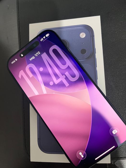 iPhone 17 PRO - 256GB / COMO NOVO