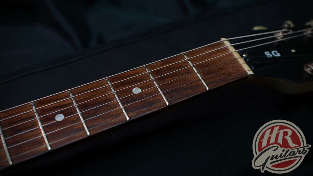 Gibson SG Special Faded 3 Pickup, 2007, USA, gitara elektryczna