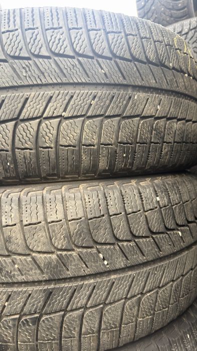 245/45/18 Michelin X-Ice