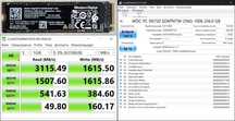 SSD диски M.2 NVMe 2280 на 256/2000 ГБ в асортименті