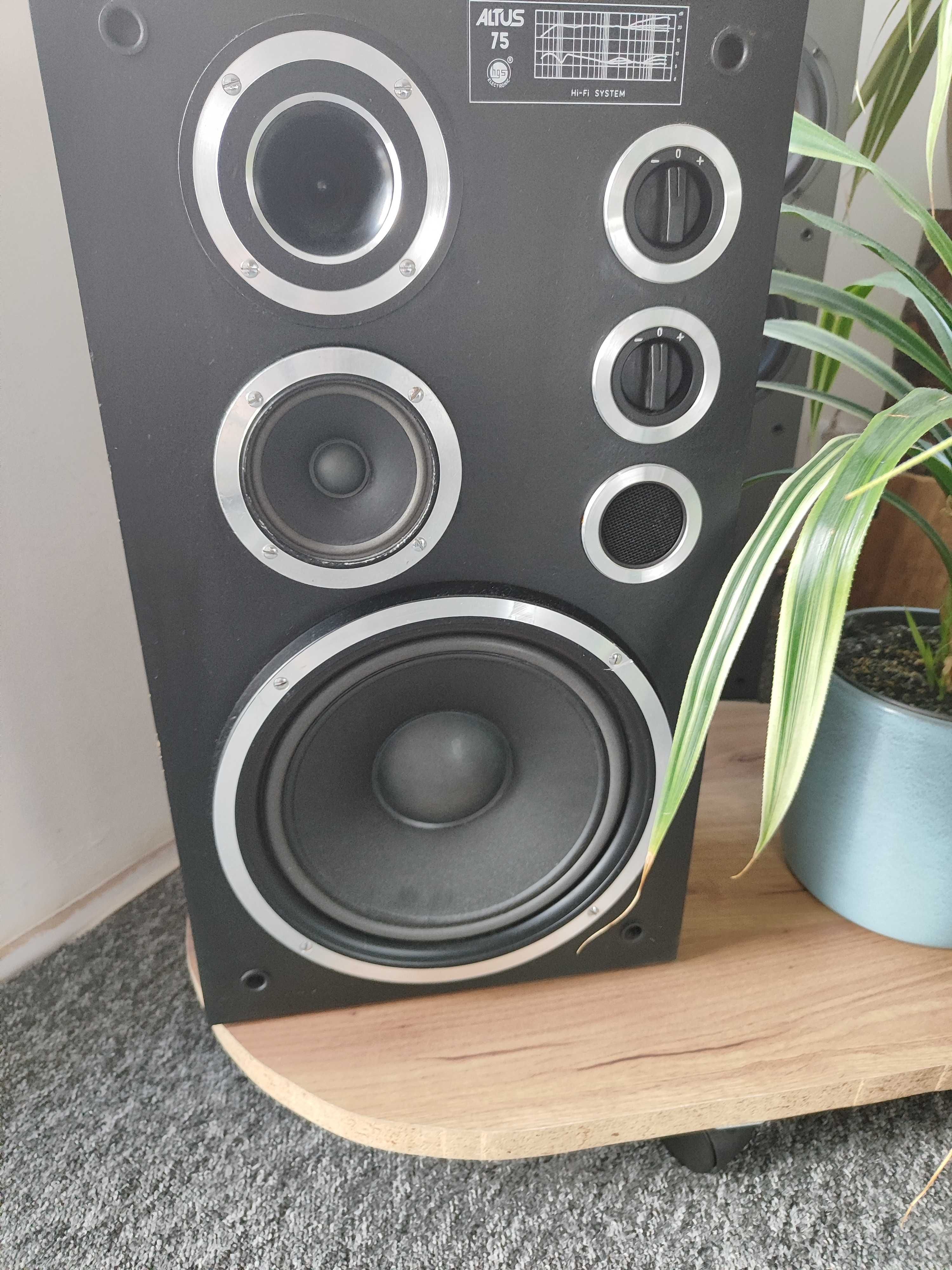 Kolumny Altus 75