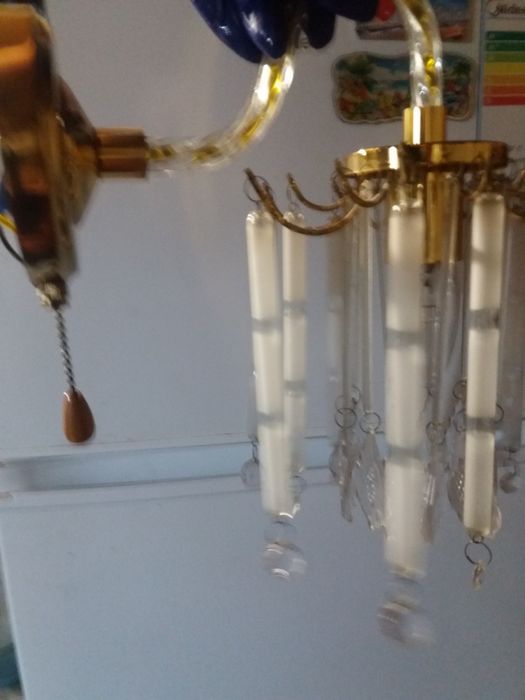 Бра для спальні на одну лампочку