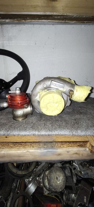 Продам Turbo аналог gt2870 з гейтом