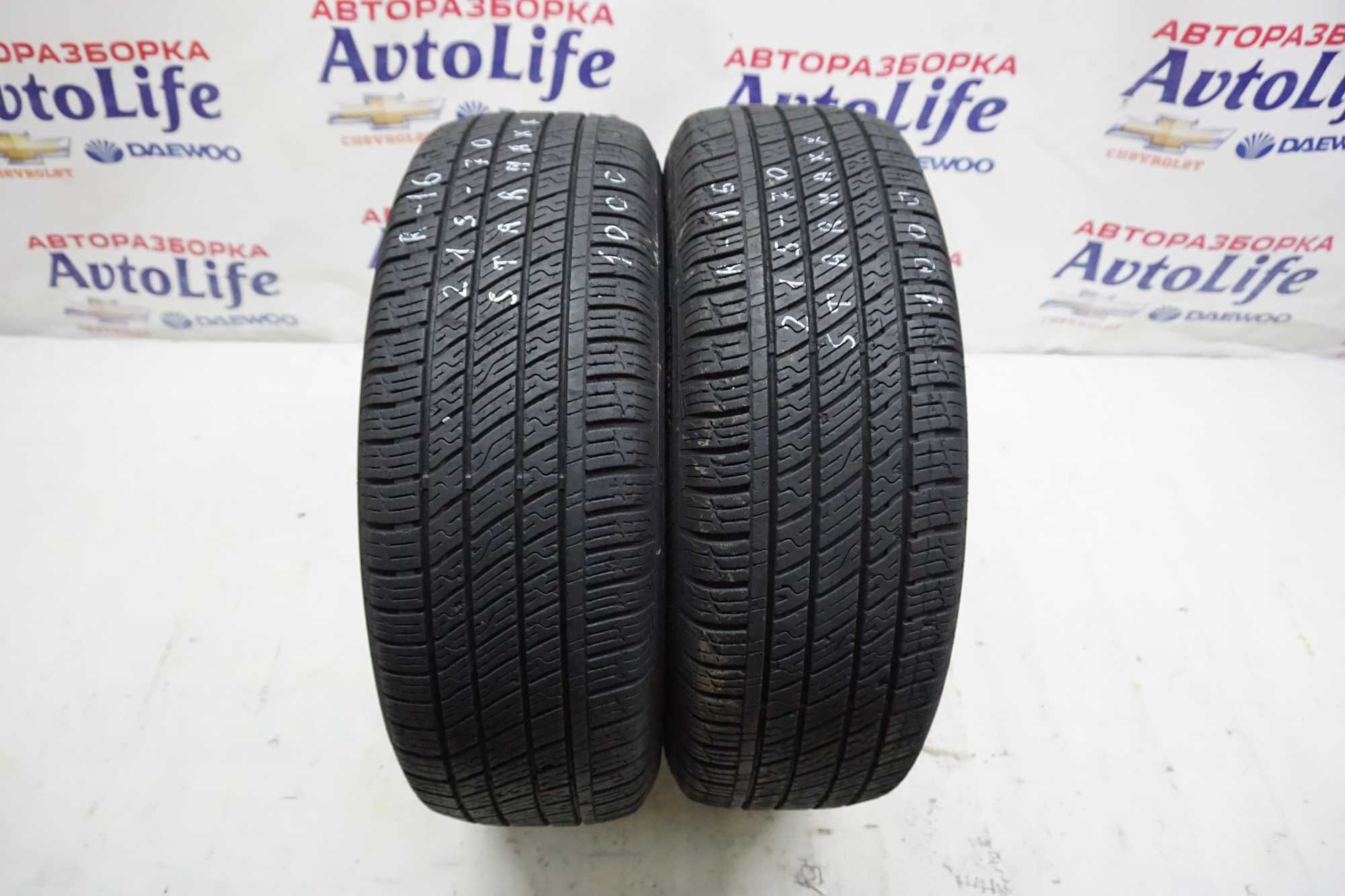 Резина\Шини 215/70 R16 Starmaxx