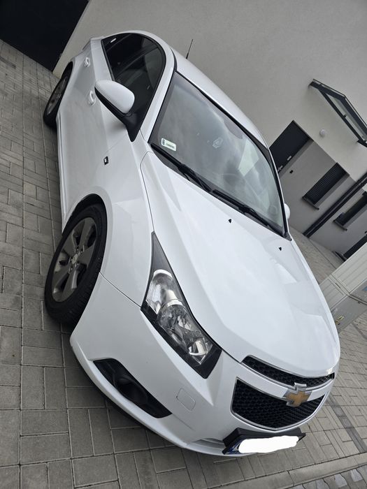Chevrolet Cruze 2.0 163 KM – Zadbany, gotowy do jazdy!