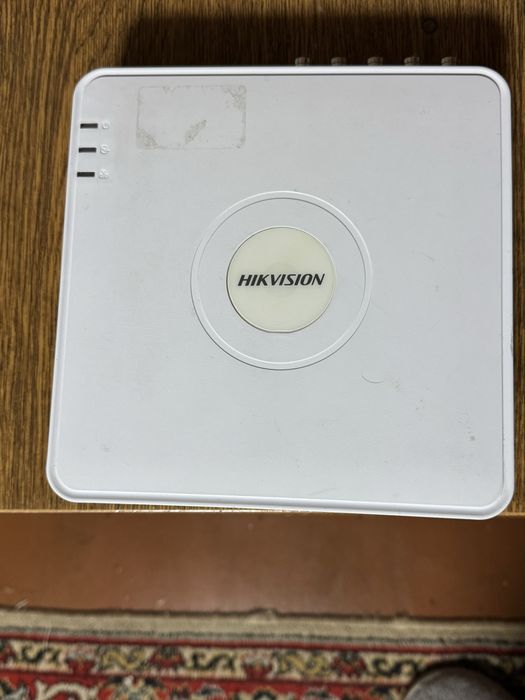 Hikvision продам комплект видео наблюдения