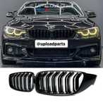 GRELHAS DUPLAS BMW SÉRIE 4 - F32 F33 F36 LOOK M4