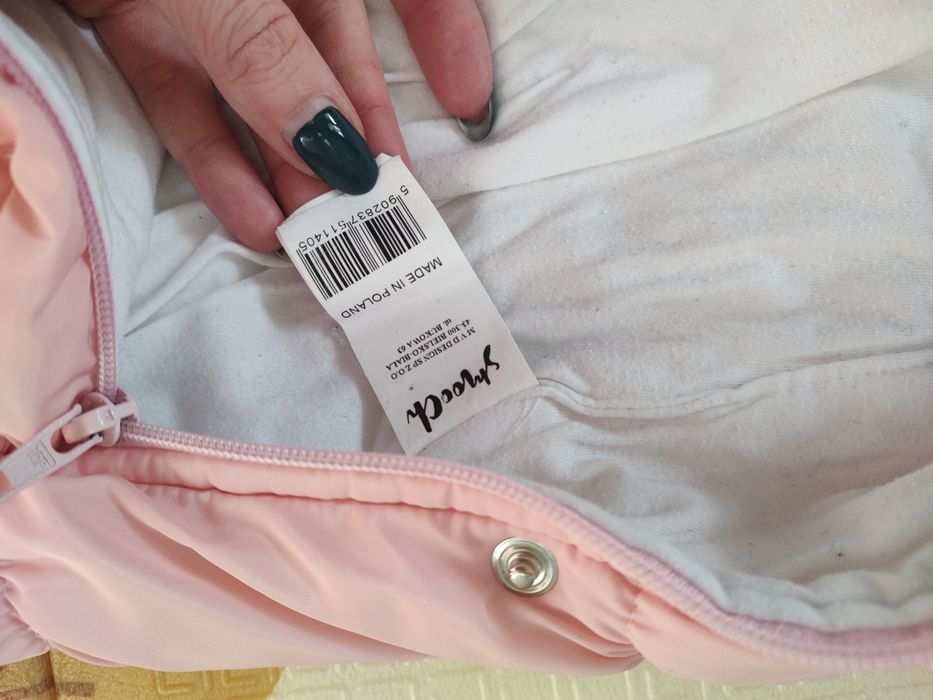 Комбінезон зимовий дитячий 74розмір