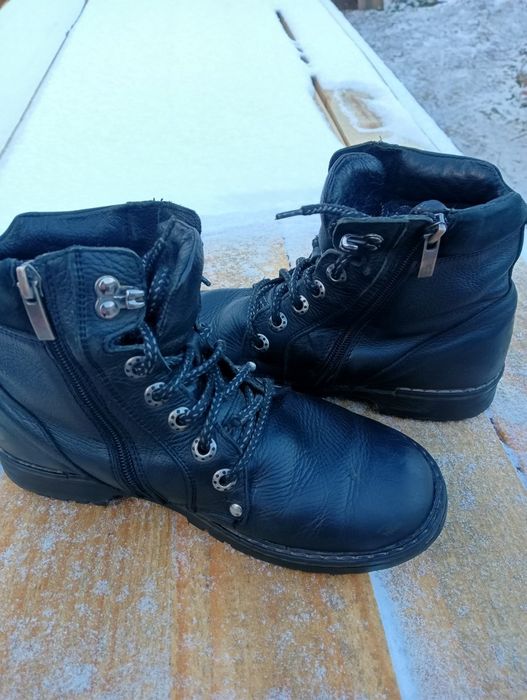 Ботинки для мальчика