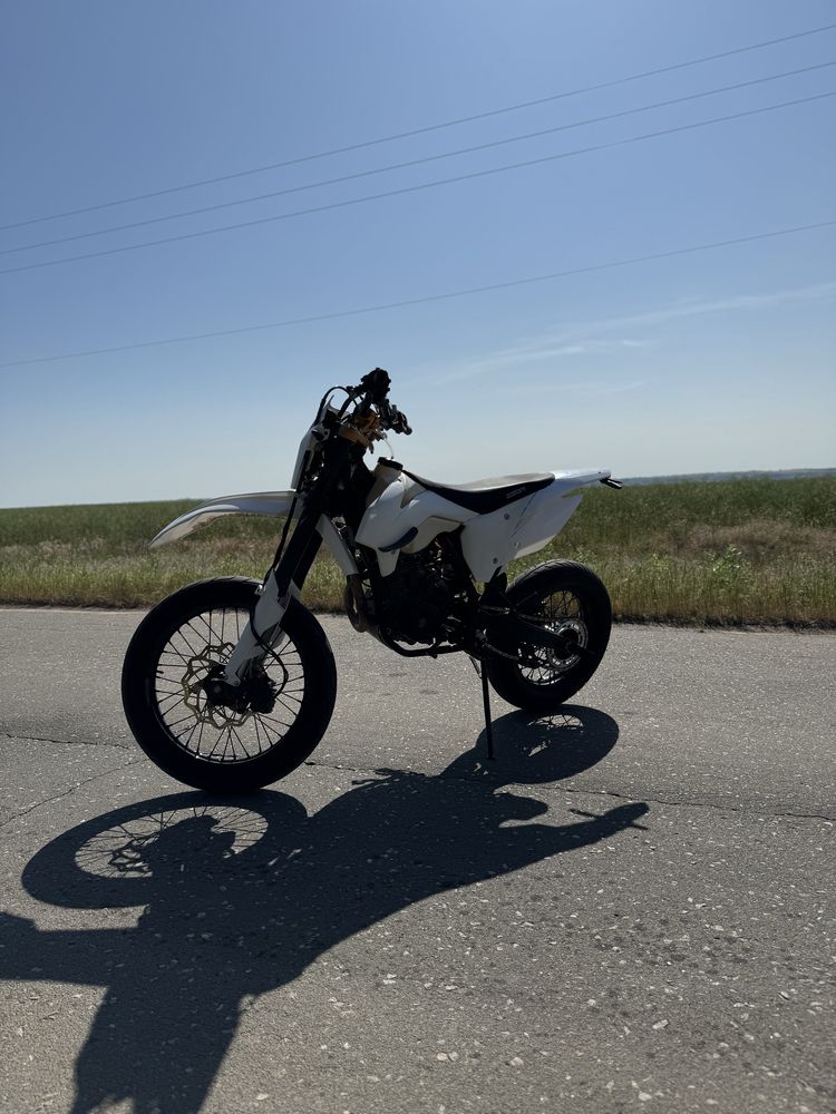 Мотоцикл Geon terrax 250cc. 2019p (19/16)