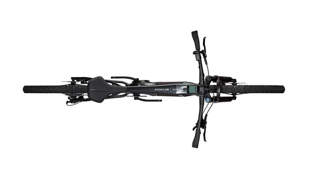 Rower Elektryczny FOCUS JARIFA² 6.7