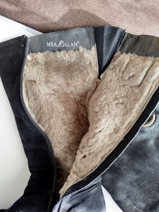 Сапоги зимние женские