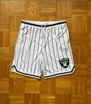 Spodenki NFL Raiders Rugby Logo