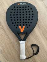 Raquete de padel Volt 500