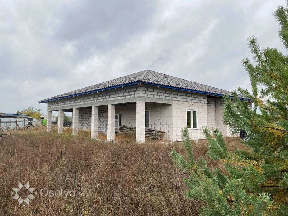 Просторий будинок 285м² у селі Дмитрівка Київська область