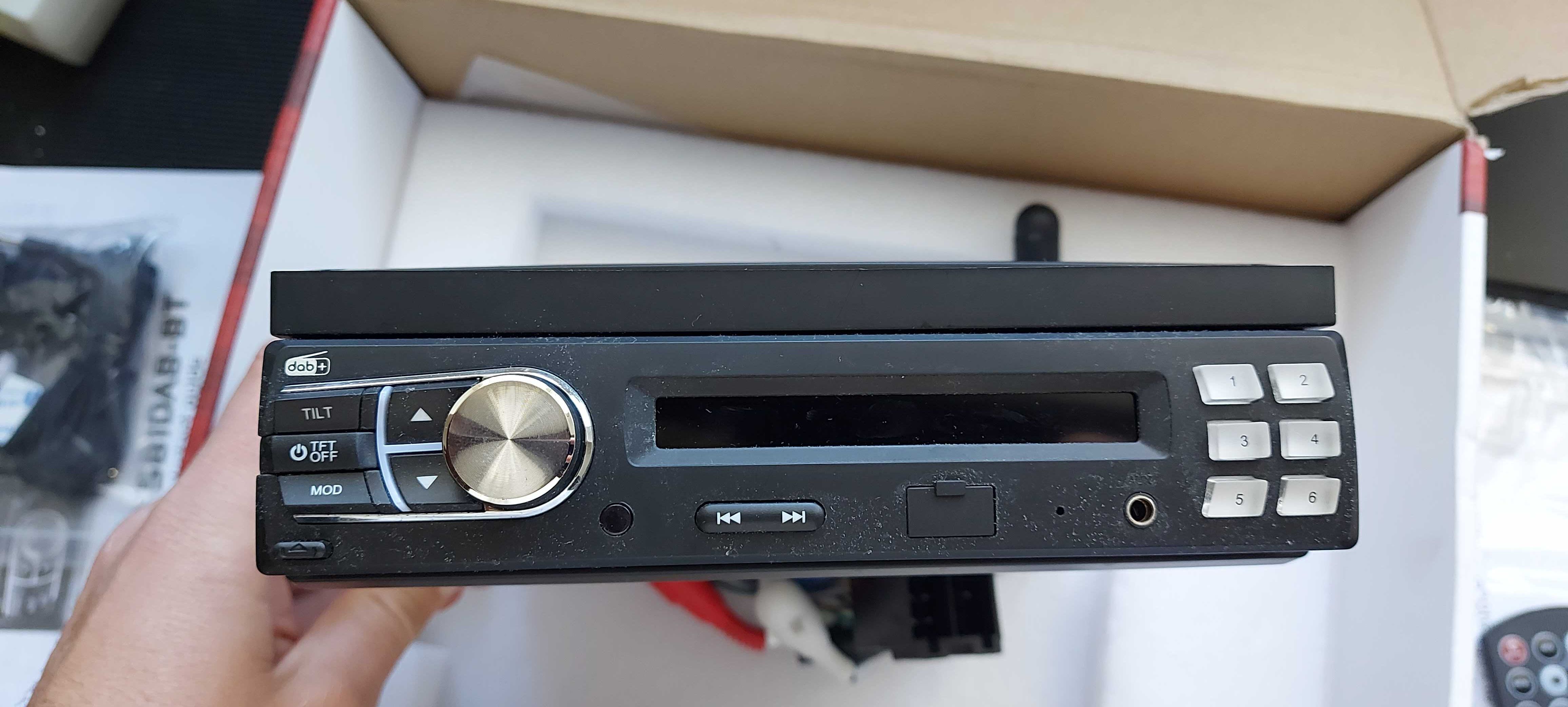 Auto Rádio RMD 581DAB-BT