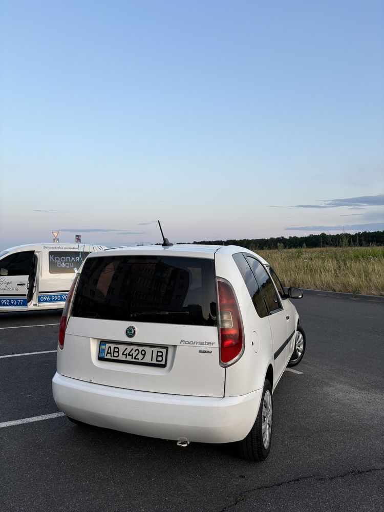 Skoda roomster 2012 1,2tdi