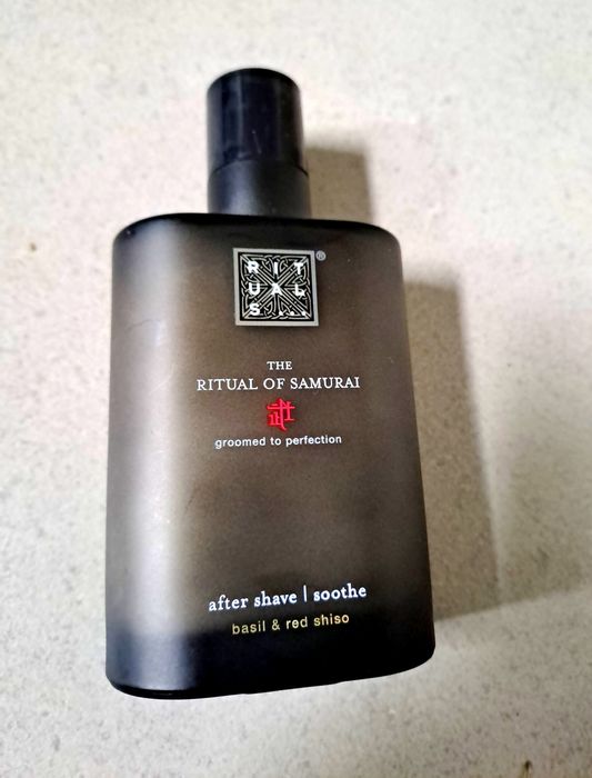 Rituals.бальзам після гоління