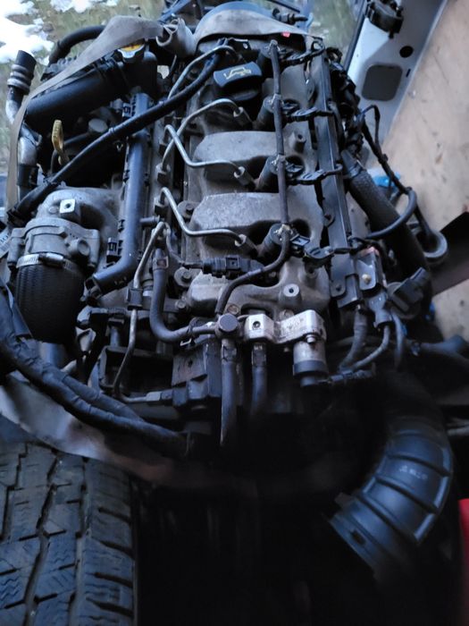 Продам двигун 2.0 CRDI Hyundai Kia