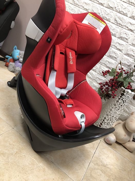 Автокрісло Cybex Sirona M2 i-Size Група 0/+1 (0-18 кг)
