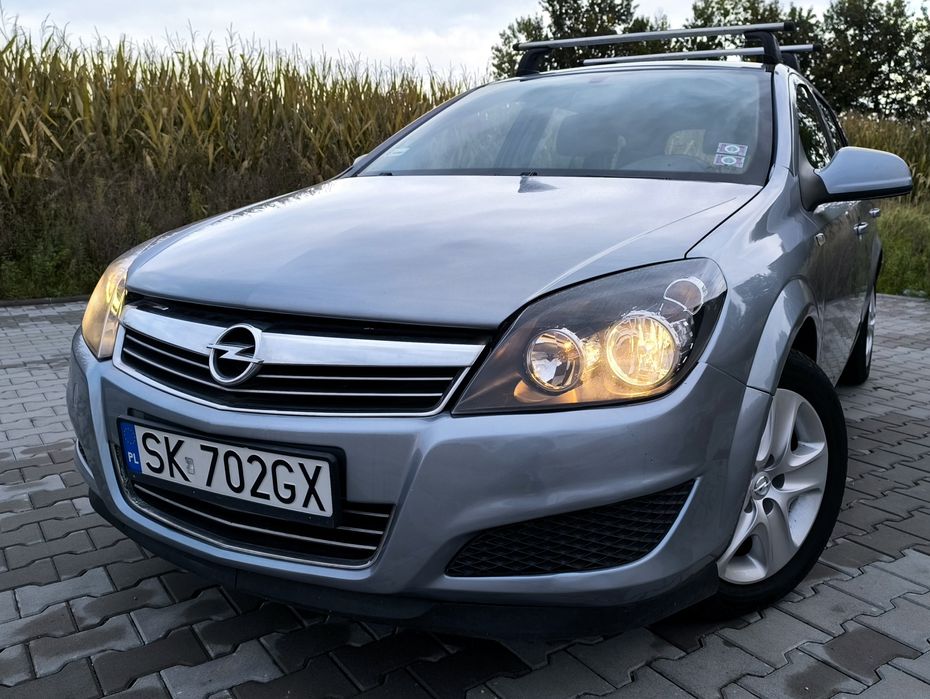 Opel Astra H 2011r 1,6 benzyna 115KM salon PL