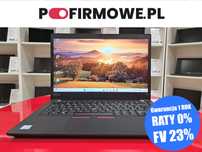 A-Klasa Laptop 14" Lenovo ThinkPad T490 i7-8gen 16GB 1TB SSD FHD Win11