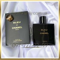 Чоловічі (мужские) духи Chanel Bleu de Chanel Parfum 100 ml.