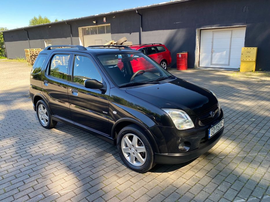 Suzuki Ignis BENZYNA Z Klimą zadbany