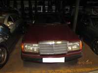 Mercedes 124 200 D de 1992 para peças