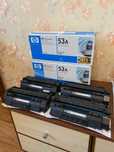 Картридж HP 53A (Q7553A) LJ P2014 P2015 P2015d P2015dn M2727nf