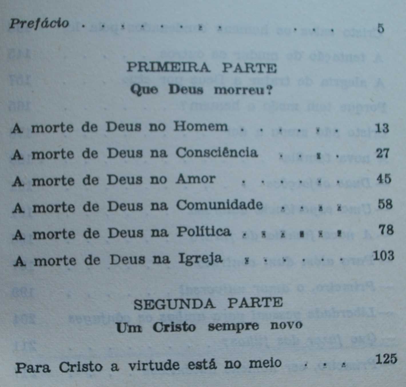 A (Re) Descoberta de Cristo de Juan Arias