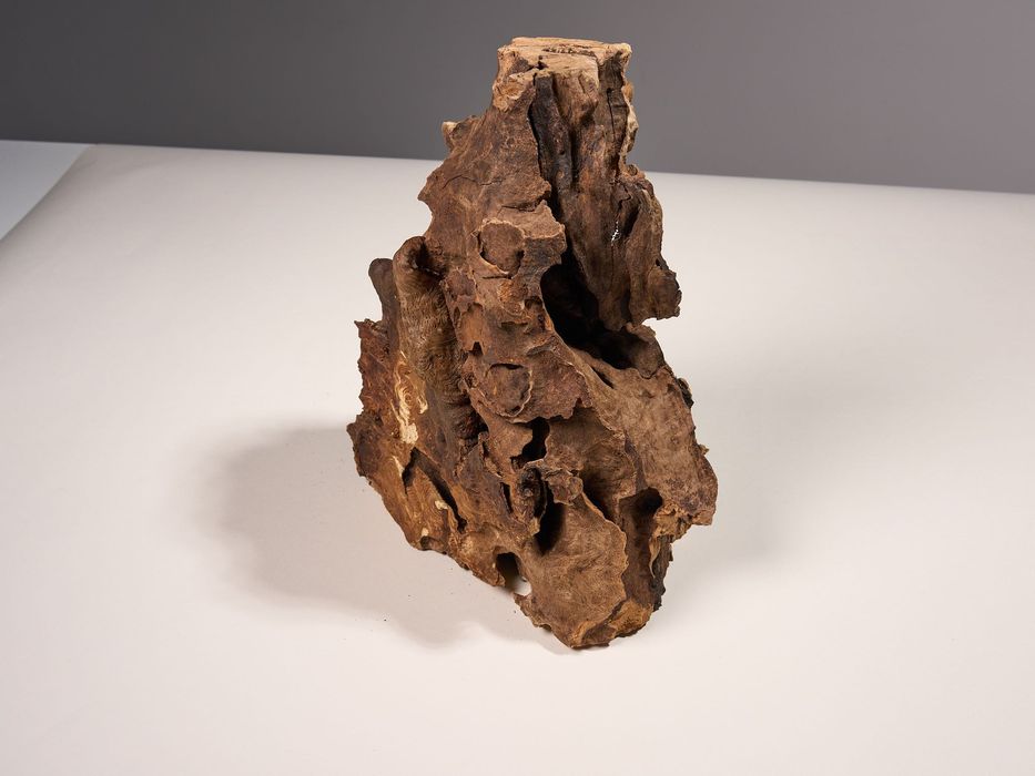 Peça de madeira para decoração ou aquários