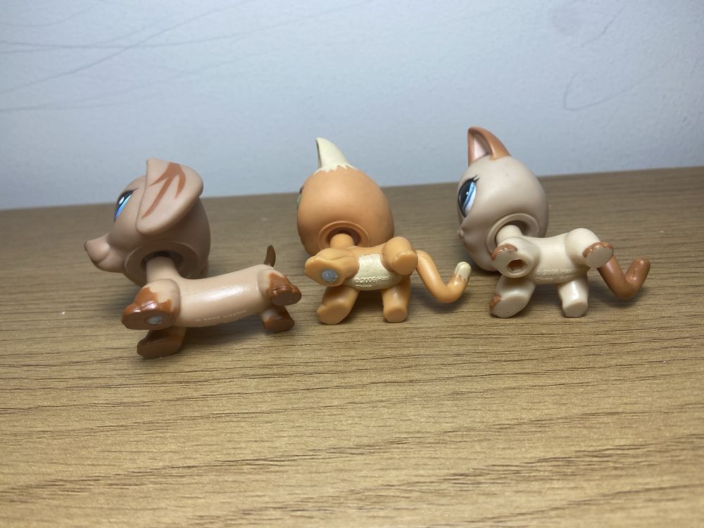 Littlest pet shops