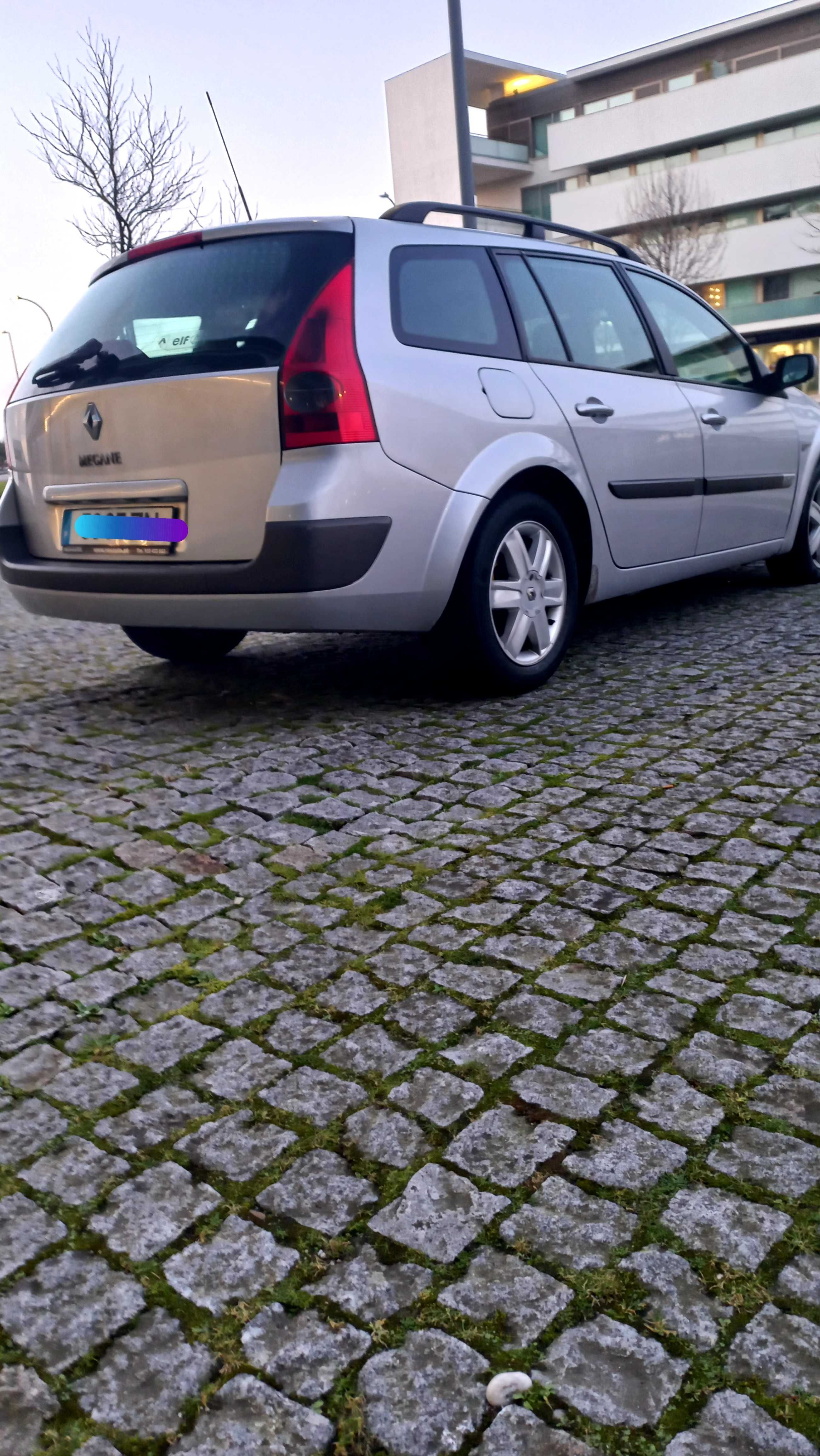 Vendo Renault Megane